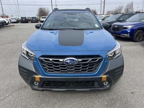 2023 Subaru Outback Wilderness