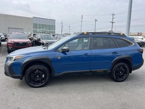 2023 Subaru Outback Wilderness