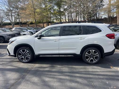 2026 Subaru Ascent Limited 7-Passenger