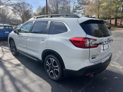 2026 Subaru Ascent Limited 7-Passenger