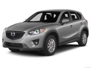 2014 Mazda CX-5 Touring
