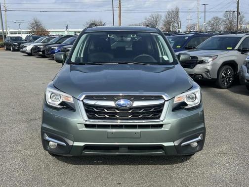 2017 Subaru Forester 2.5i Touring
