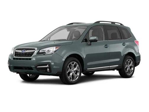 2017 Subaru Forester 2.5i Touring