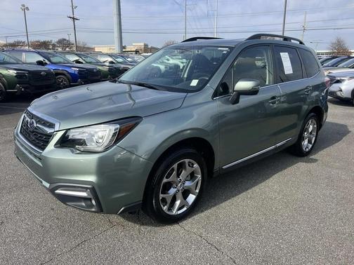 2017 Subaru Forester 2.5i Touring