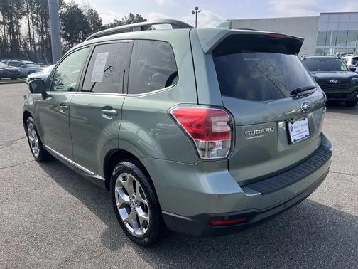 2017 Subaru Forester 2.5i Touring