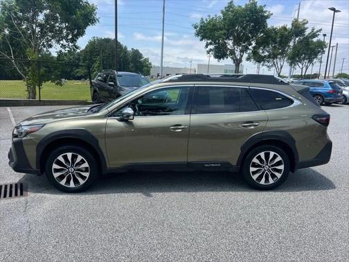 2023 Subaru Outback Touring