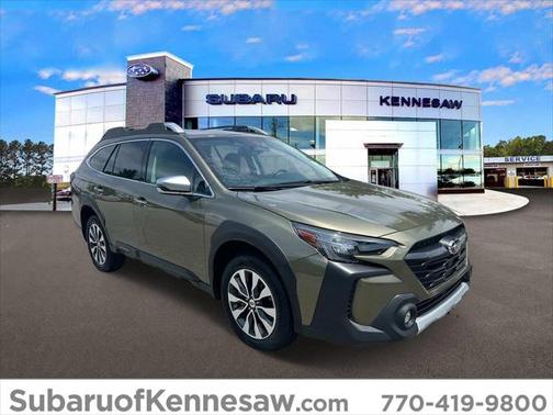 2023 Subaru Outback Touring