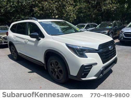 2025 Subaru Ascent Onyx Edition 7-Passenger