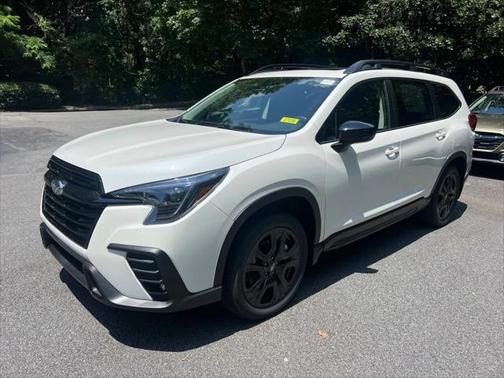 2025 Subaru Ascent Onyx Edition 7-Passenger