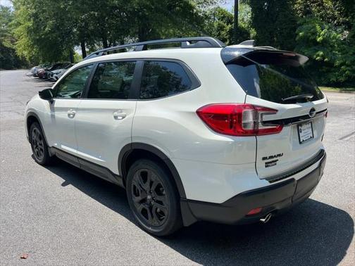 2025 Subaru Ascent Onyx Edition 7-Passenger