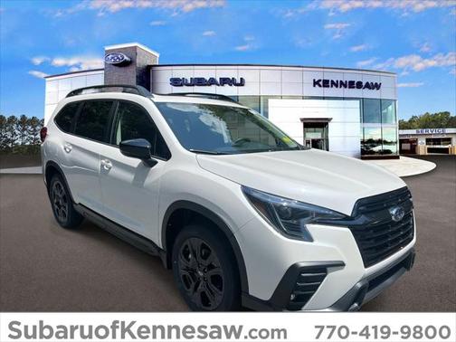 2025 Subaru Ascent Onyx Edition 7-Passenger