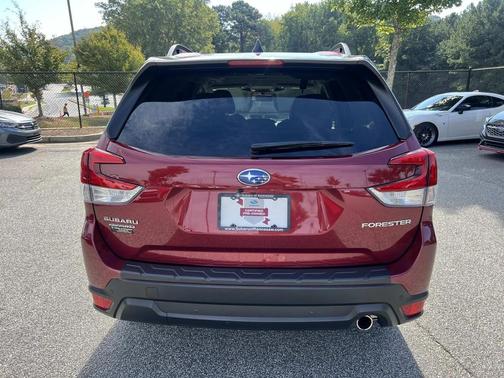 2024 Subaru Forester Limited