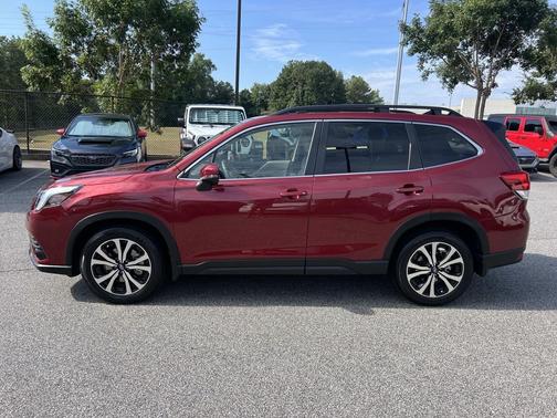 2024 Subaru Forester Limited