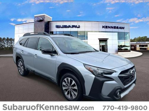 2025 Subaru Outback Limited