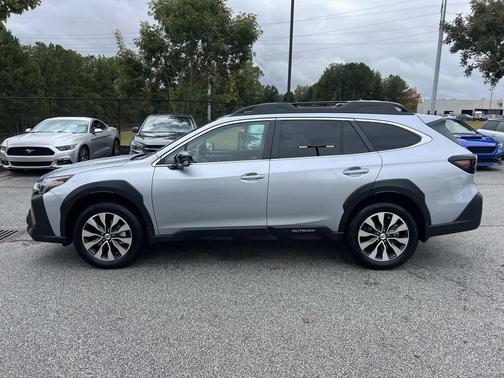 2025 Subaru Outback Limited