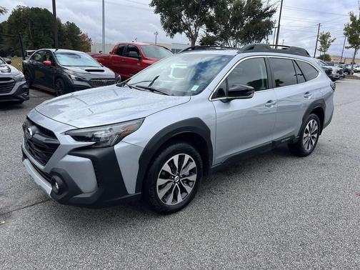 2025 Subaru Outback Limited