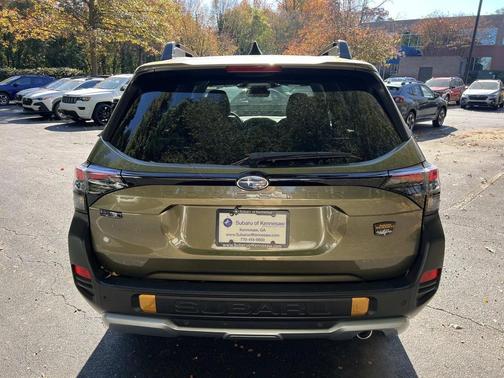 2026 Subaru Forester Wilderness