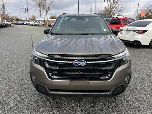 2025 Subaru Forester Touring