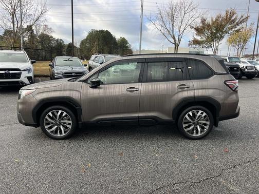 2025 Subaru Forester Touring