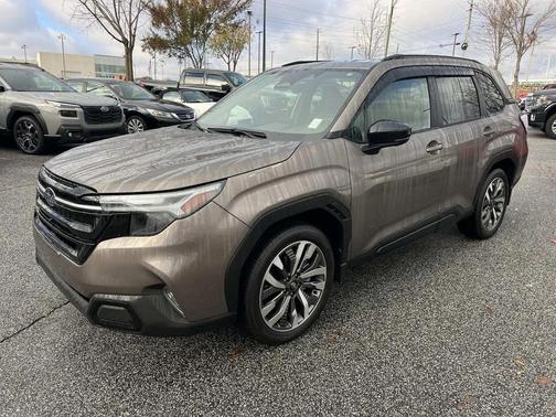 2025 Subaru Forester Touring