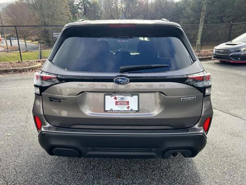 2025 Subaru Forester Touring