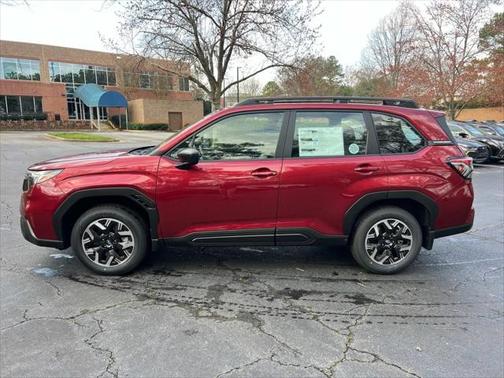 2025 Subaru Forester Base