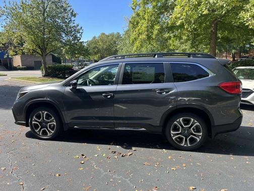 2025 Subaru Ascent Limited 7-Passenger
