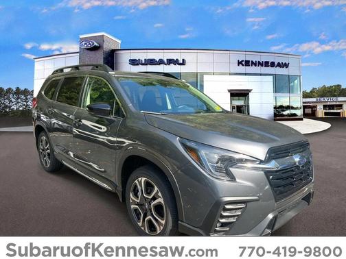 2025 Subaru Ascent Limited 7-Passenger