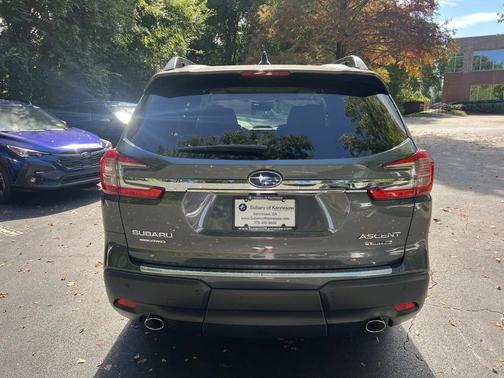 2025 Subaru Ascent Limited 7-Passenger