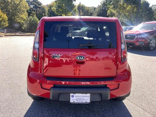2010 Kia Soul +