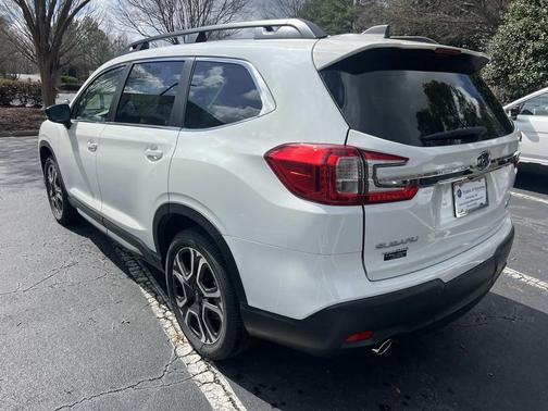 2026 Subaru Ascent Limited 7-Passenger