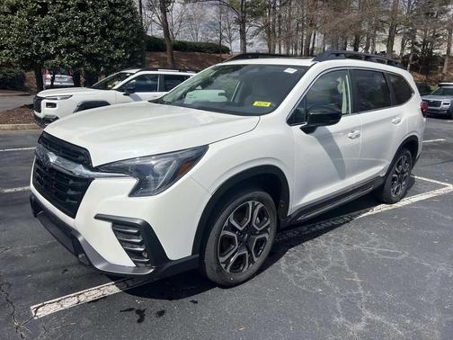 2026 Subaru Ascent Limited 7-Passenger