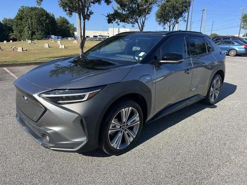 2023 Subaru Solterra Touring