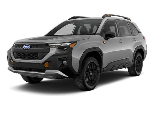 River Rock Pearl 2026 Subaru Forester Wilderness
