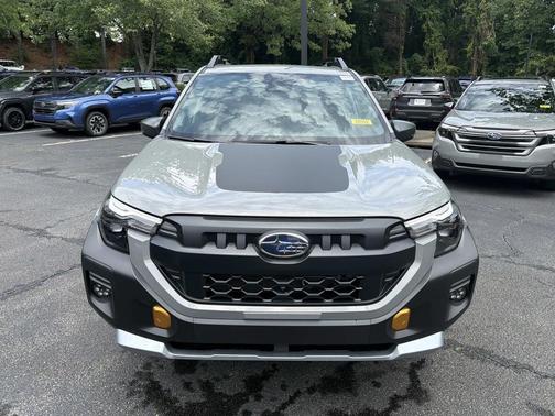 River Rock Pearl 2026 Subaru Forester Wilderness
