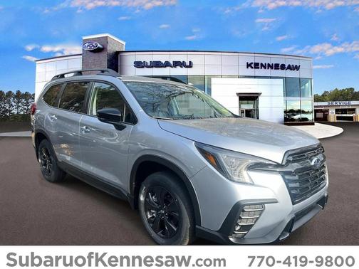 2026 Subaru Ascent Premium 7-Passenger