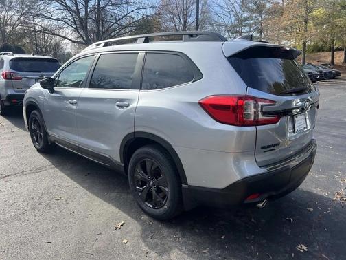 2026 Subaru Ascent Premium 7-Passenger