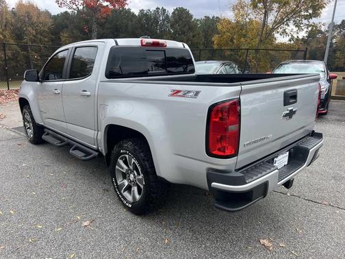 2018 Chevrolet Colorado Z71