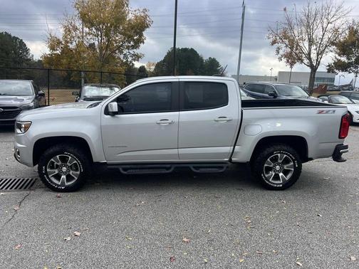 2018 Chevrolet Colorado Z71