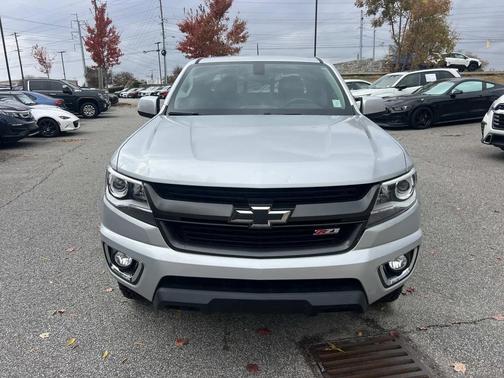 2018 Chevrolet Colorado Z71