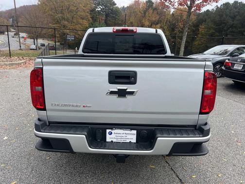2018 Chevrolet Colorado Z71