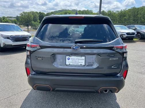 2025 Subaru Forester Hybrid Sport
