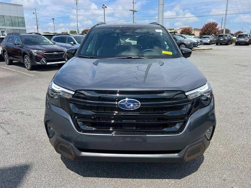 2025 Subaru Forester Hybrid Sport