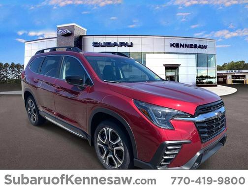 2025 Subaru Ascent Limited 7-Passenger