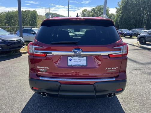 2025 Subaru Ascent Limited 7-Passenger