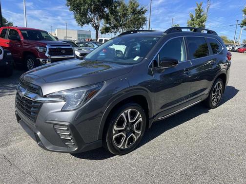 2025 Subaru Ascent Limited 7-Passenger