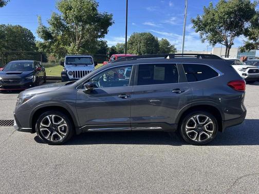 2025 Subaru Ascent Limited 7-Passenger
