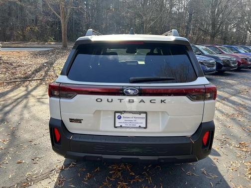 2026 Subaru Outback Touring XT