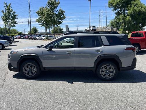 River Rock Pearl 2026 Subaru Outback Premium