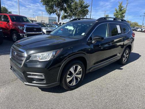 2019 Subaru Ascent Premium 7-Passenger